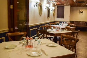 Sacs Place Restaurant