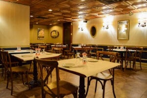 Sacs Place Restaurant