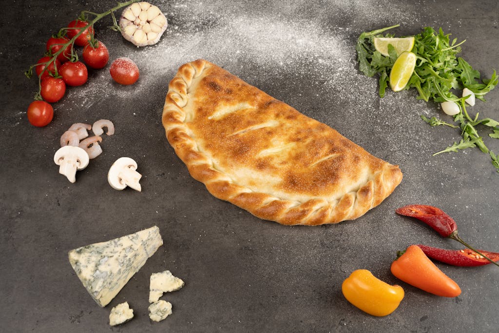 Broccoli Calzone